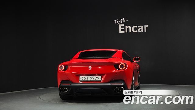 Ferrari Portofino 3.9 V8 — пробег 51 250 км — фото 4 из 5