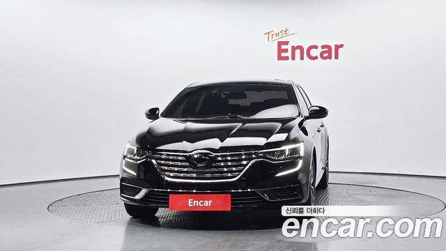 Renault (Samsung) SM6 из Кореи Encar