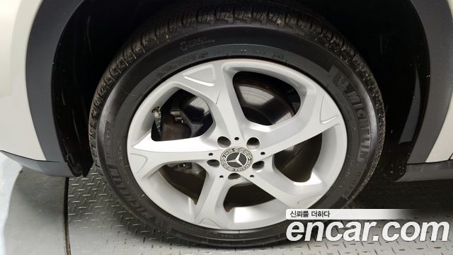 Mercedes-Benz GLA-Class из Кореи Encar