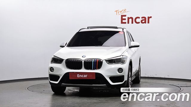 BMW X1 xDrive 20d — пробег 118 109 км — фото 3 из 5