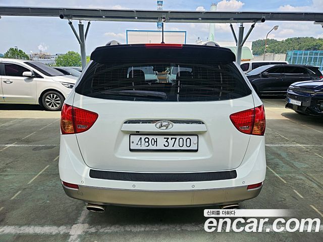Hyundai Veracruz Diesel 2WD 300VX — пробег 146 000 км — фото 4 из 5