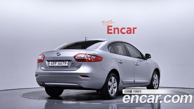 Renault (Samsung) SM3 из Кореи Encar