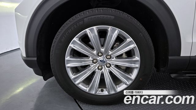 Ford Explorer из Кореи Encar