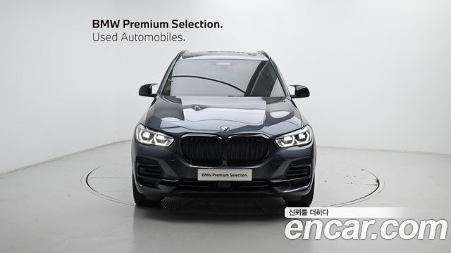 BMW X5 xDrive 30d xLine — пробег 119 903 км — фото 3 из 5