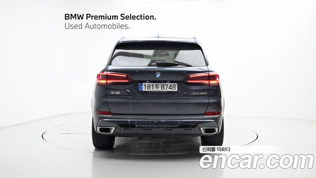 BMW X5 xDrive 30d xLine — пробег 119 903 км — фото 4 из 5