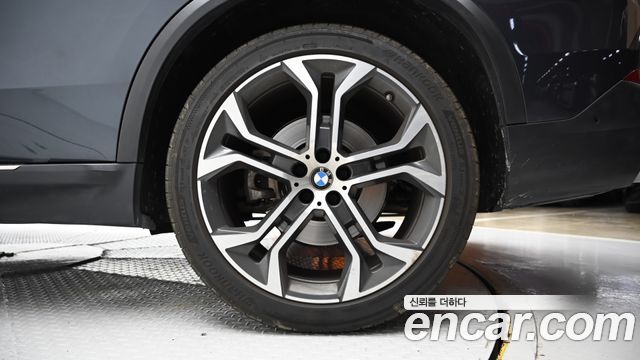 BMW X5 xDrive 30d xLine — пробег 119 903 км — фото 5 из 5