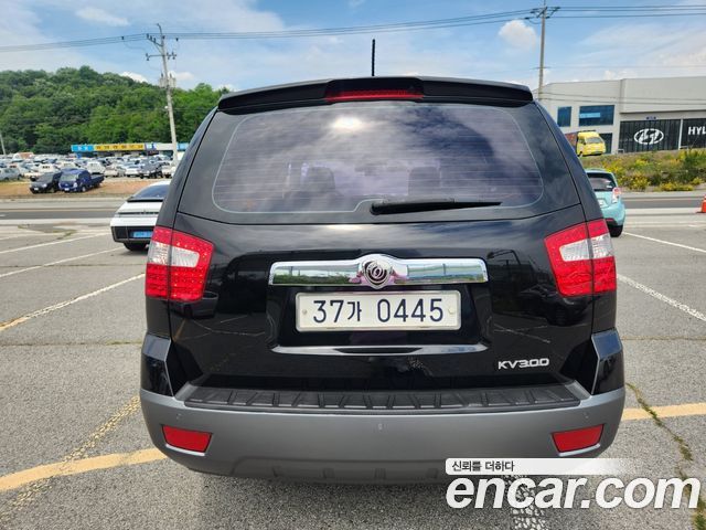 Kia Mohave из Кореи Encar