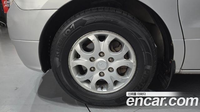 Hyundai Starex из Кореи Encar