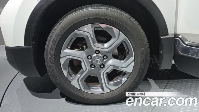 Honda CR-V из Кореи Encar
