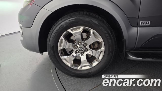 Kia Mohave из Кореи Encar