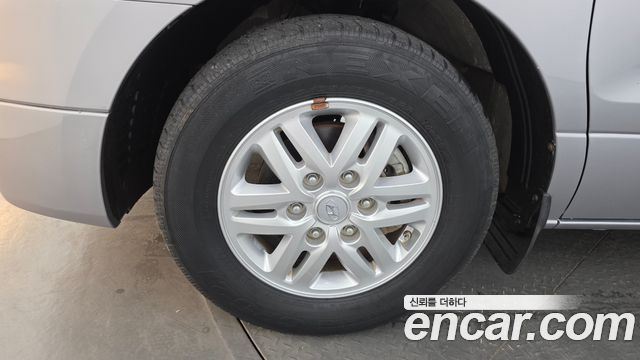 Hyundai Starex из Кореи Encar