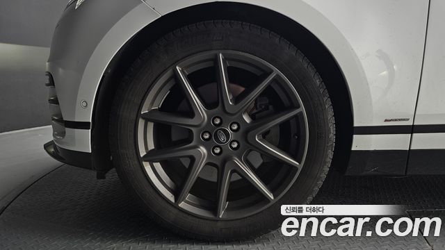 Land Rover Range Rover Velar из Кореи Encar