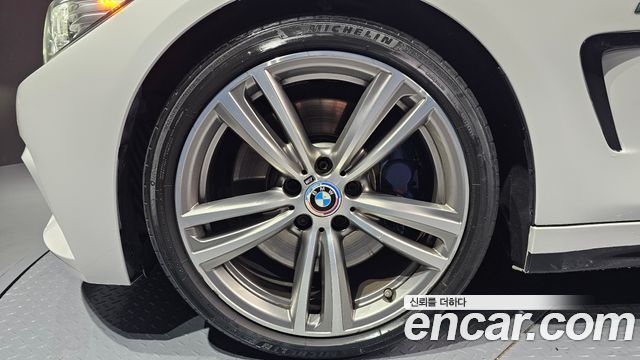BMW 4-Series из Кореи Encar