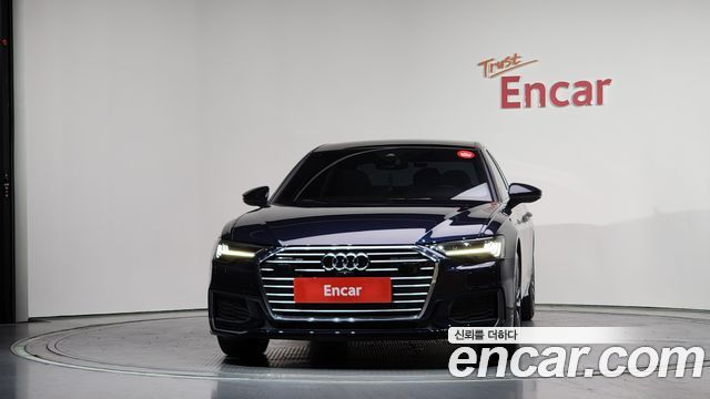 Audi A6 45 TFSI Quattro Premium — пробег 33 445 км — фото 3 из 5