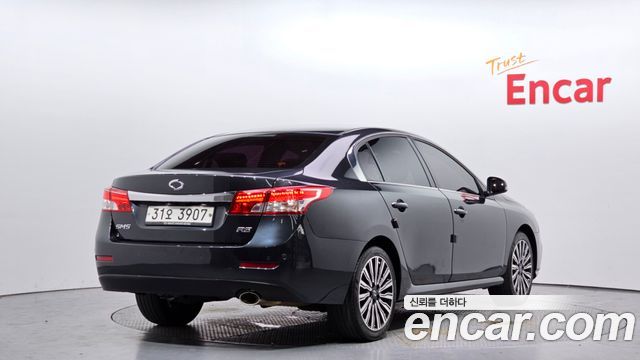 Renault (Samsung) SM5 из Кореи Encar