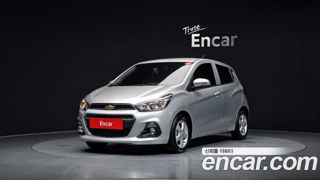 Chevrolet (Daewoo) Spark из Кореи Encar