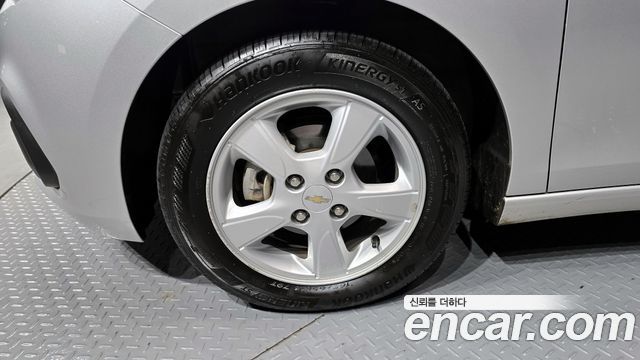 Chevrolet (Daewoo) Spark из Кореи Encar