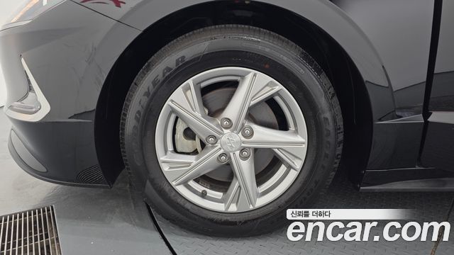Hyundai Sonata 2.0 Smart — пробег 12 972 км — фото 5 из 5