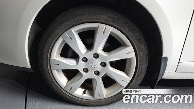 Renault (Samsung) SM3 из Кореи Encar
