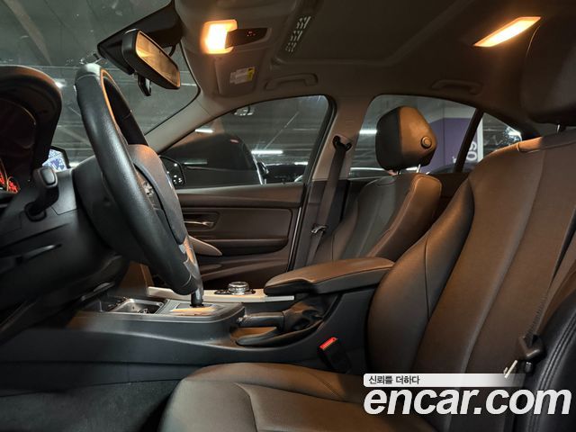 BMW 3-Series из Кореи Encar