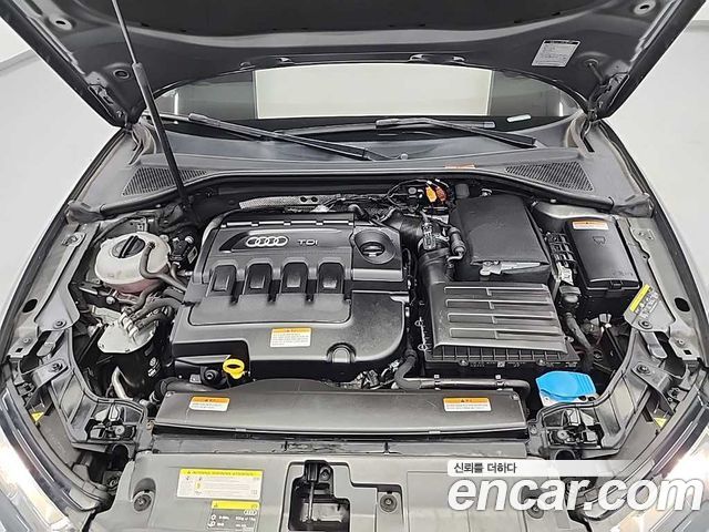 Audi A3 из Кореи Encar