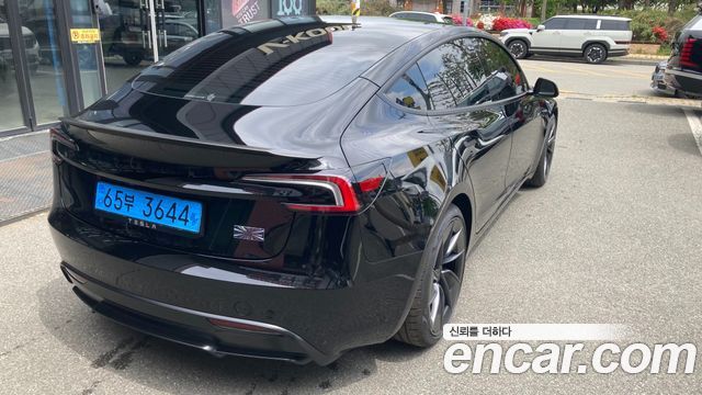 Tesla Model 3 Performance AWD — пробег 500 км — фото 5 из 5