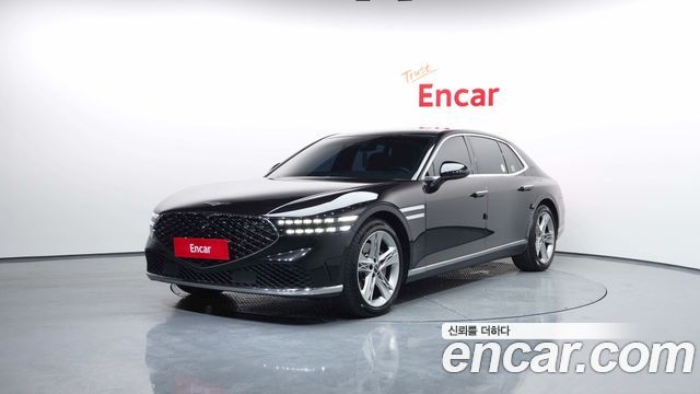 Genesis G90 из Кореи Encar