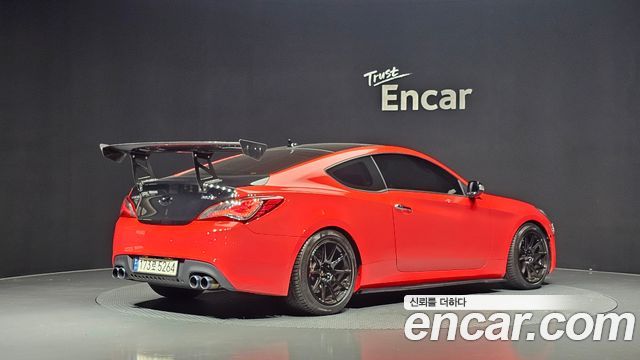 Hyundai Genesis из Кореи Encar