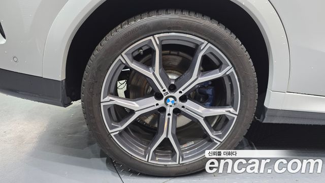 BMW X6 из Кореи Encar
