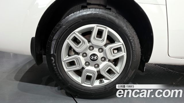 Hyundai Staria из Кореи Encar