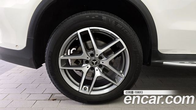 Mercedes-Benz GLC-Class из Кореи Encar