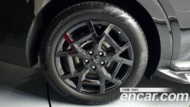 Kia Carnival Gasoline 7 Seater X Line — пробег 8 994 км — фото 5 из 5