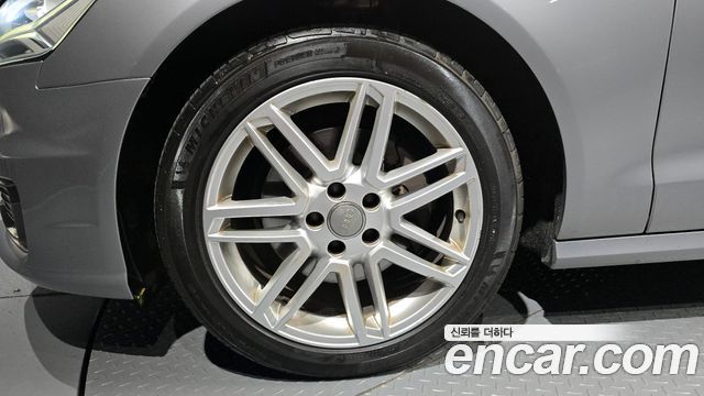 Audi A6 из Кореи Encar