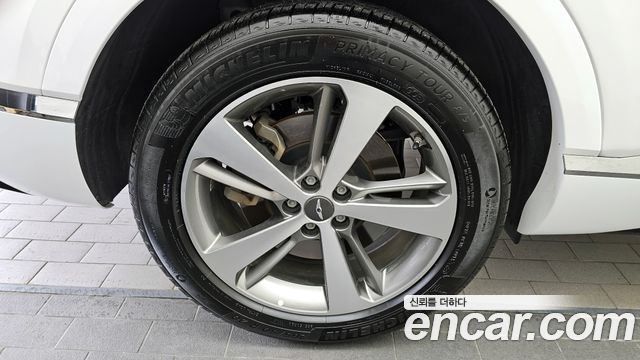 Genesis GV80 3.0 Diesel AWD — пробег 28 621 км — фото 5 из 5