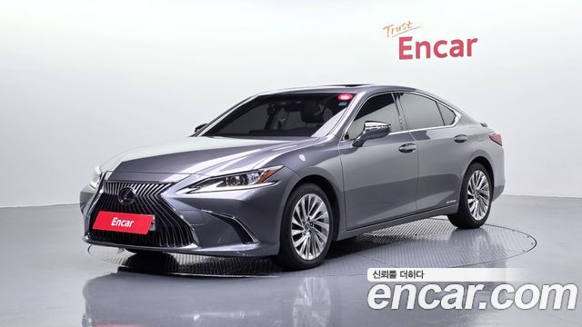 Lexus ES Luxury Plus — пробег 68 658 км — фото 1 из 5