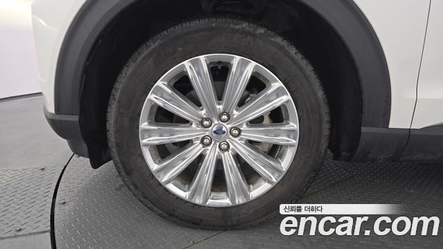Ford Explorer из Кореи Encar