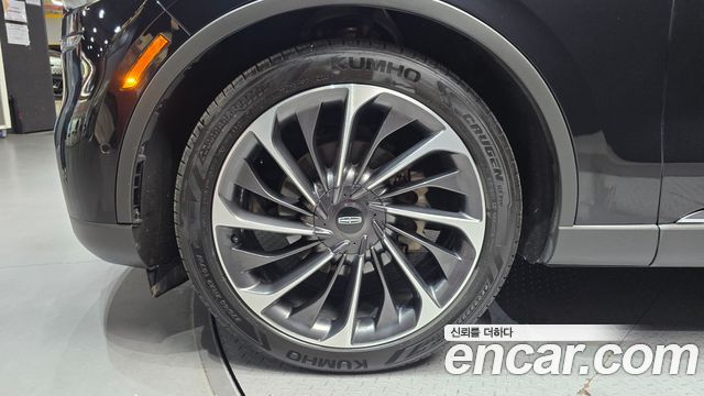 Lincoln Aviator 3.0 Reserve  AWD — пробег 73 199 км — фото 5 из 5