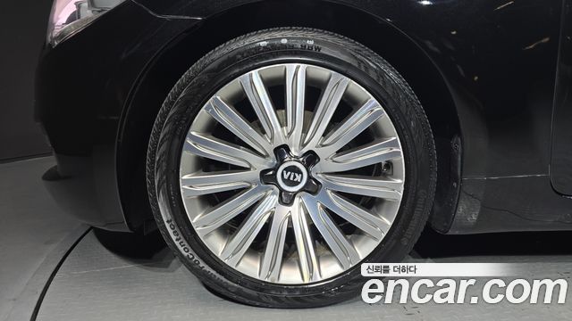 Kia K9 из Кореи Encar