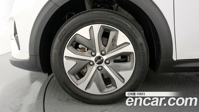 Kia Niro из Кореи Encar