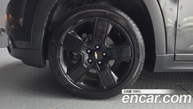 Chevrolet (Daewoo) Orlando из Кореи Encar