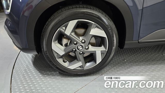 Hyundai Venue из Кореи Encar