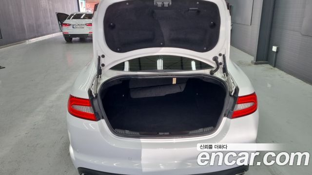 Jaguar XF из Кореи Encar