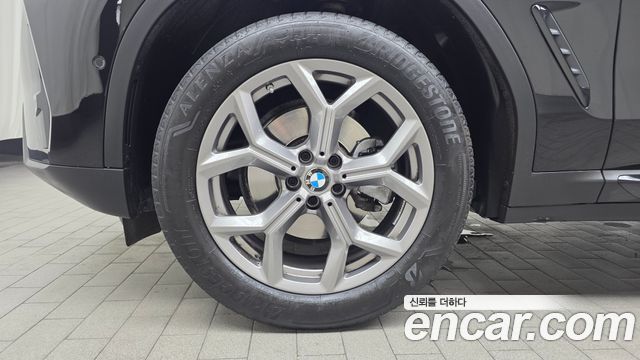 BMW X3 из Кореи Encar