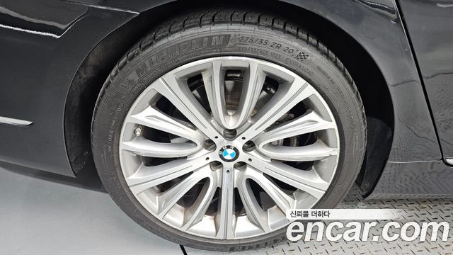 BMW 7-Series из Кореи Encar