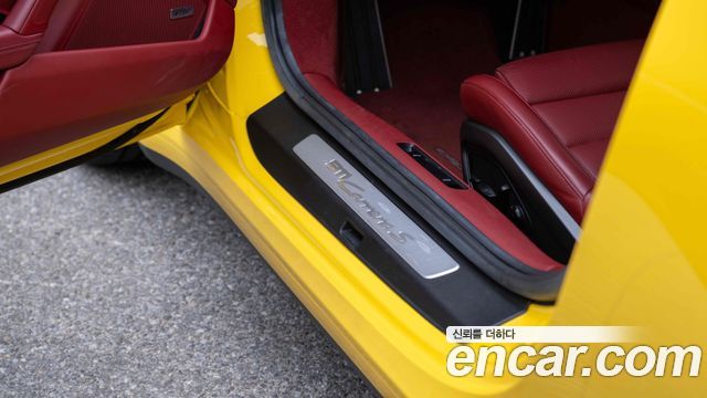 Porsche 911 из Кореи Encar