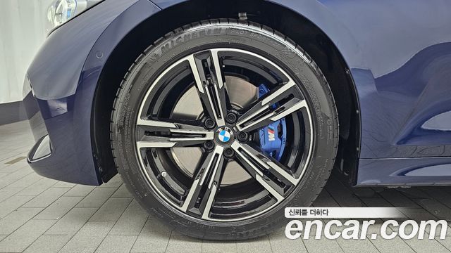 BMW 3-Series из Кореи Encar