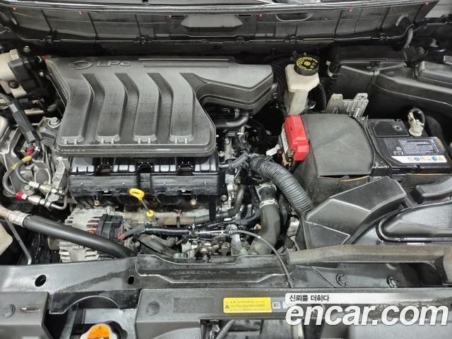Renault (Samsung) QM6 из Кореи Encar