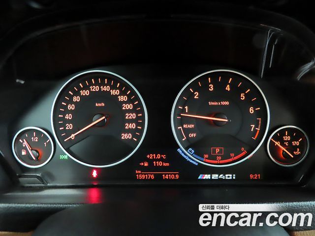 BMW 3-Series из Кореи Encar