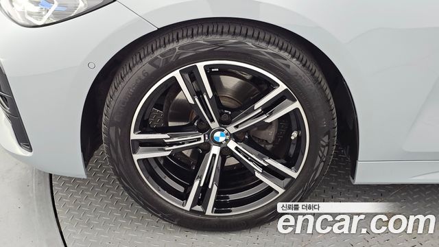 BMW 4-Series из Кореи Encar