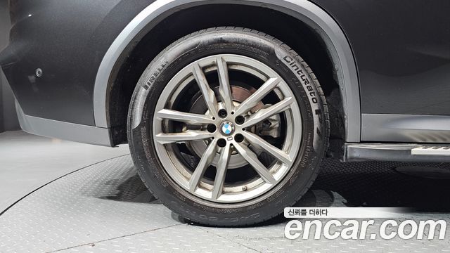 BMW X4 из Кореи Encar